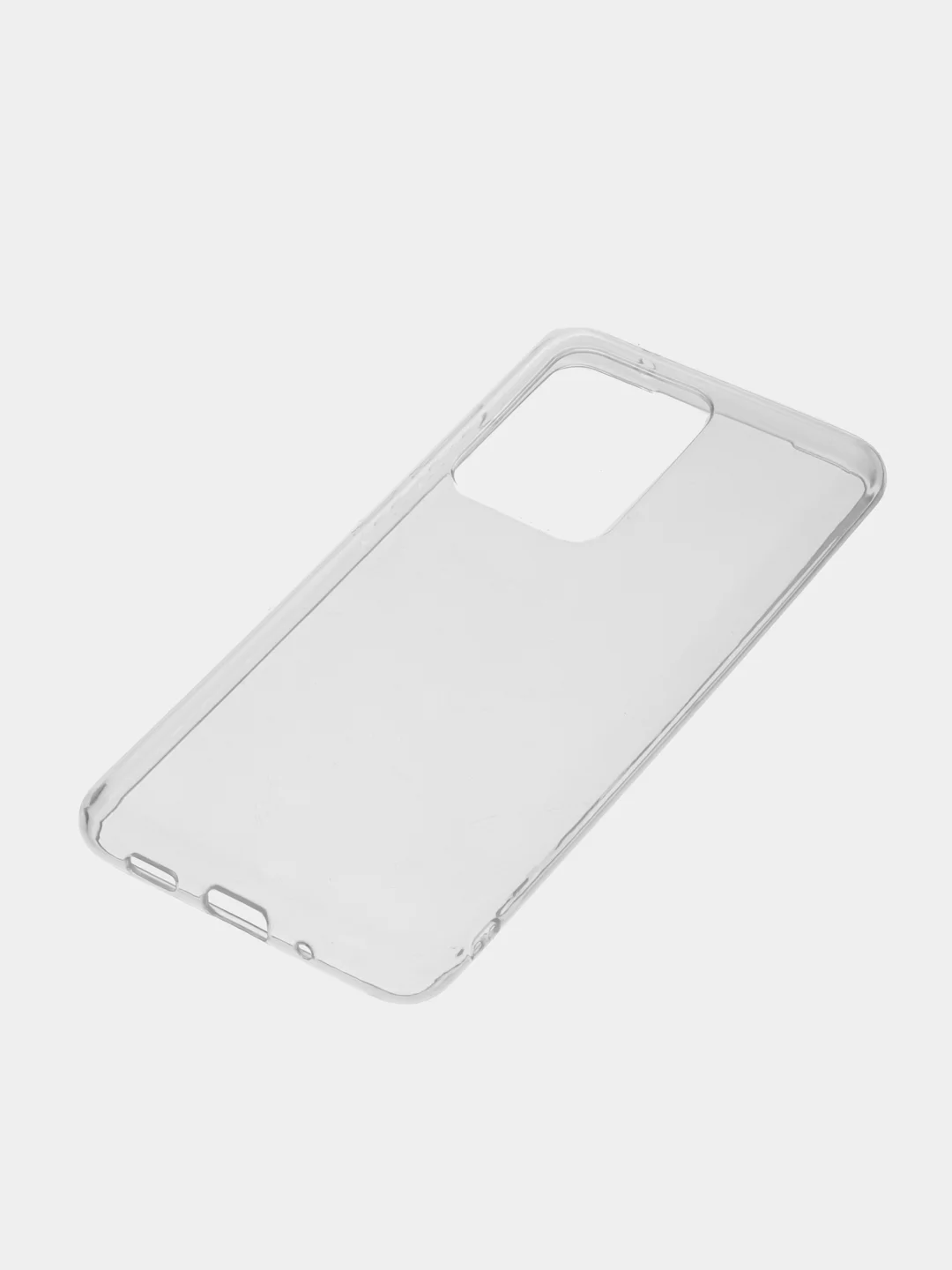 Чехол силиконовый прозрачный Samsung Galaxy S9, S10 Lite, S10, S10+, S10e, S20, S20+, S20 Ultra, A50, A5/A8 2018