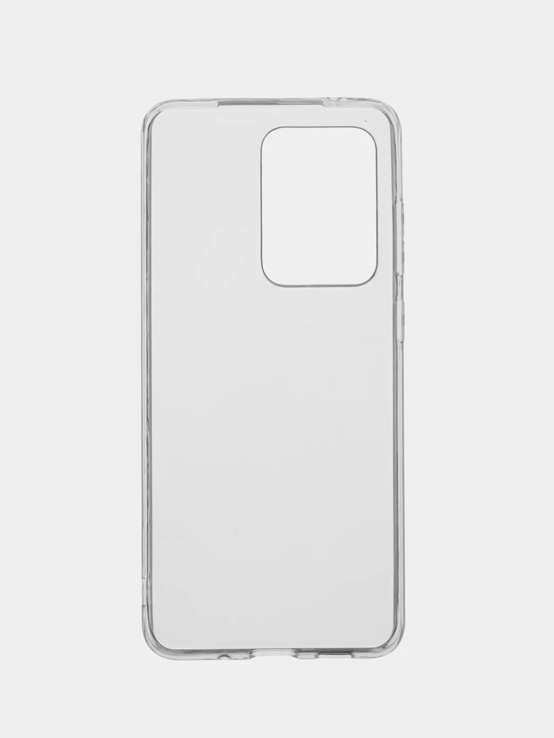 Чехол силиконовый прозрачный Samsung Galaxy S9, S10 Lite, S10, S10+, S10e, S20, S20+, S20 Ultra, A50, A5/A8 2018