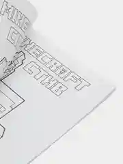 Зеленый раскраски для детей / 48 листов / гравити фолз / роблокс/ майнкрафт