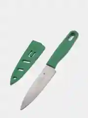 Нож туристический, в ножнах, лезвие 9,5 см