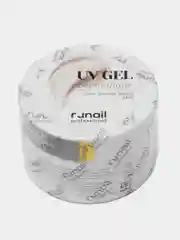 Коралловый меланж гель для наращивания/Камуфлирующий УФ-гель Runail Professional
