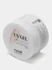 Сиреневый гель для наращивания/Камуфлирующий УФ-гель Runail Professional