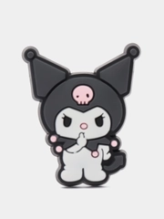 Джиббитсы для украшения обуви сабо/крокс Джибитс "Hello kitty"
