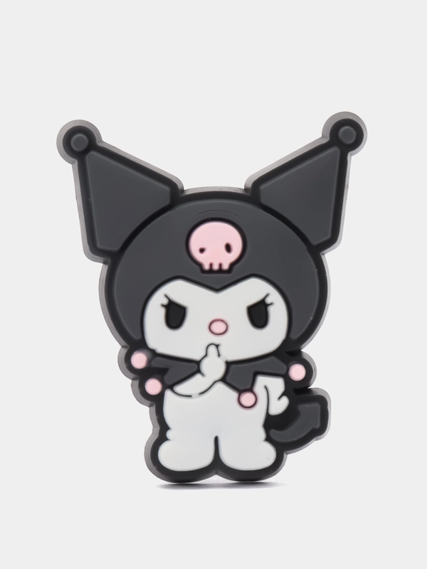 Джиббитсы для украшения обуви сабо/крокс Джибитс "Hello kitty"