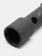 Ключ свечной 2-4T Альфа, CG-CB (двухсторонний 16/18 мм) ЛИТОЙ