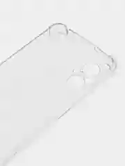 Прозрачный чехол Xiaomi Poco M5 (Сяоми Поко М5), прозрачный, силиконовый, противоударный