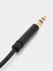 Белый кабель AUX - Lightning для iPhone 1 м, Высокое Качество Звука, Совместимость с Apple