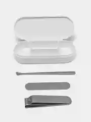 Маникюрный набор Xiaomi Hoto Clicclic Professional Nail Clippers Set White, QWZJD001