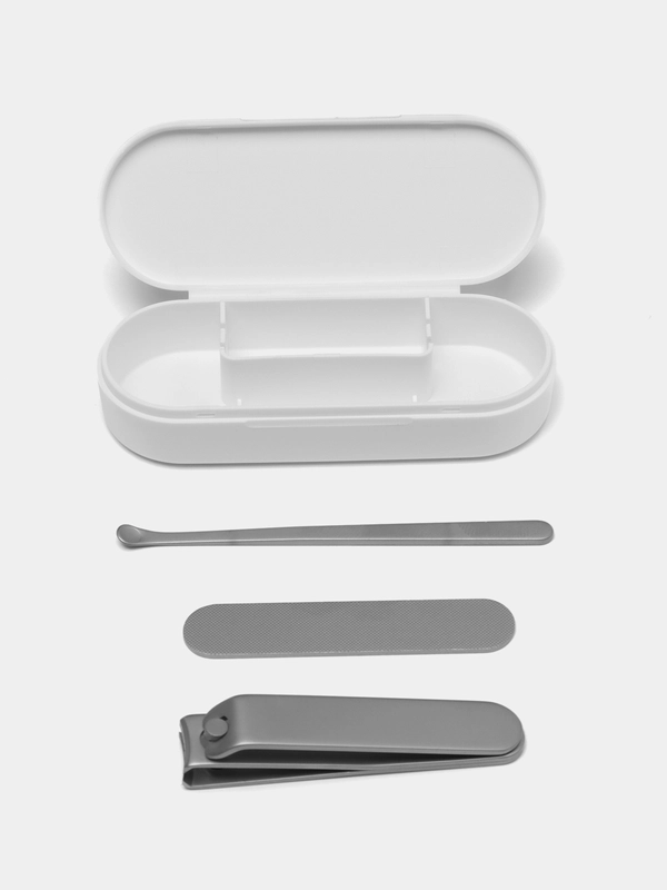 Маникюрный набор Xiaomi Hoto Clicclic Professional Nail Clippers Set White, QWZJD001
