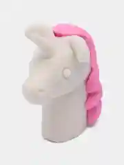 Розовый ластик "Единорог" 3,5 х 5 см, 200743168