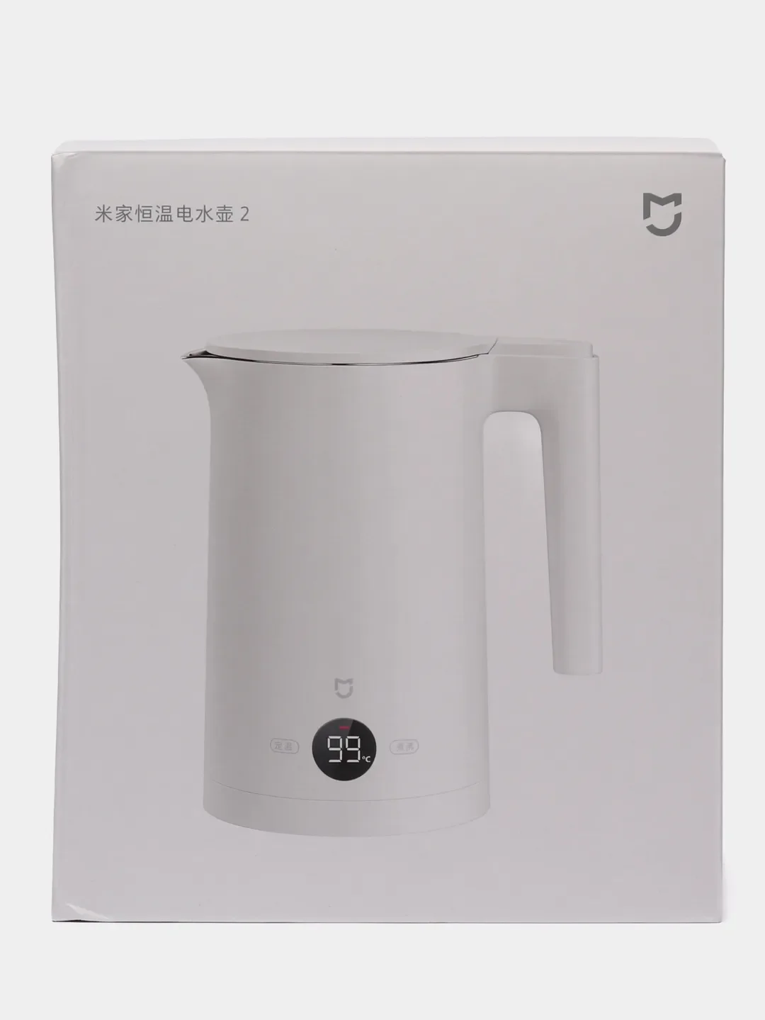 Чайник Xiaomi Thermostatic Electric Kettle 2, MJHWSH03YM