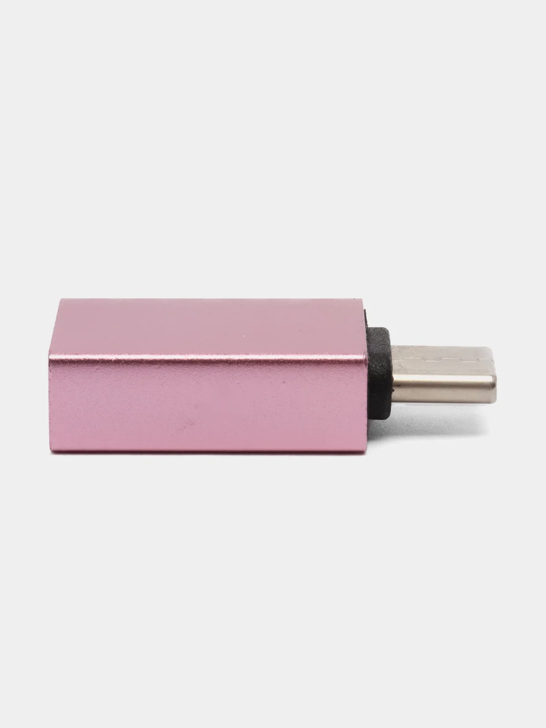 Адаптер-переходник с USB 3.0 на Type-C, с OTG