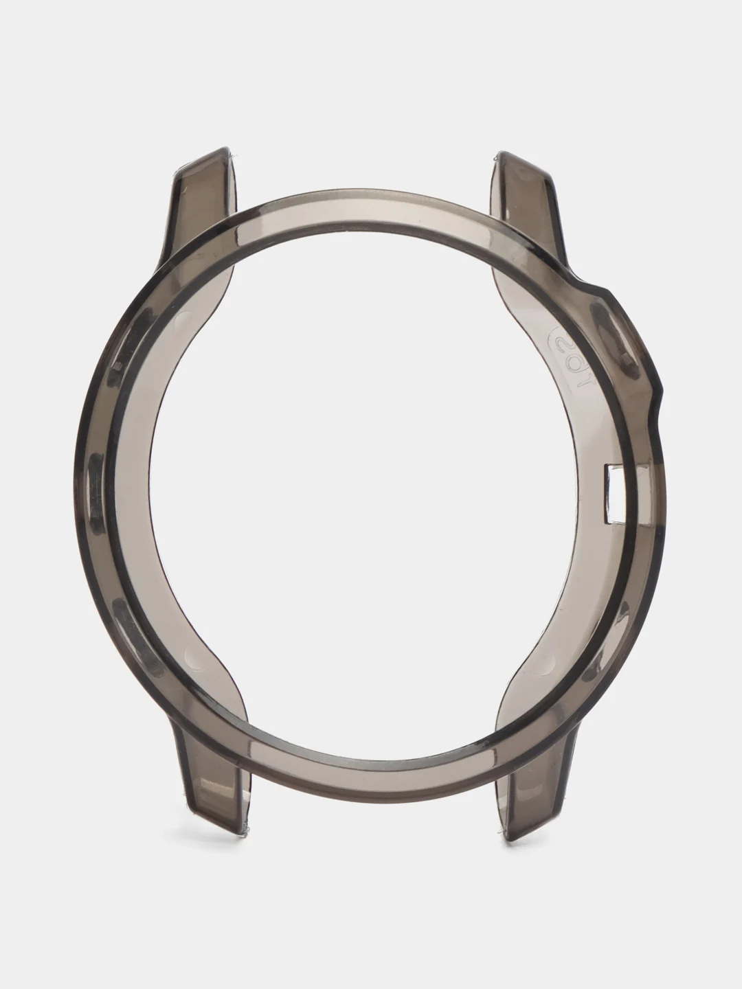 Черный защитный чехол для часов Garmin, чехол