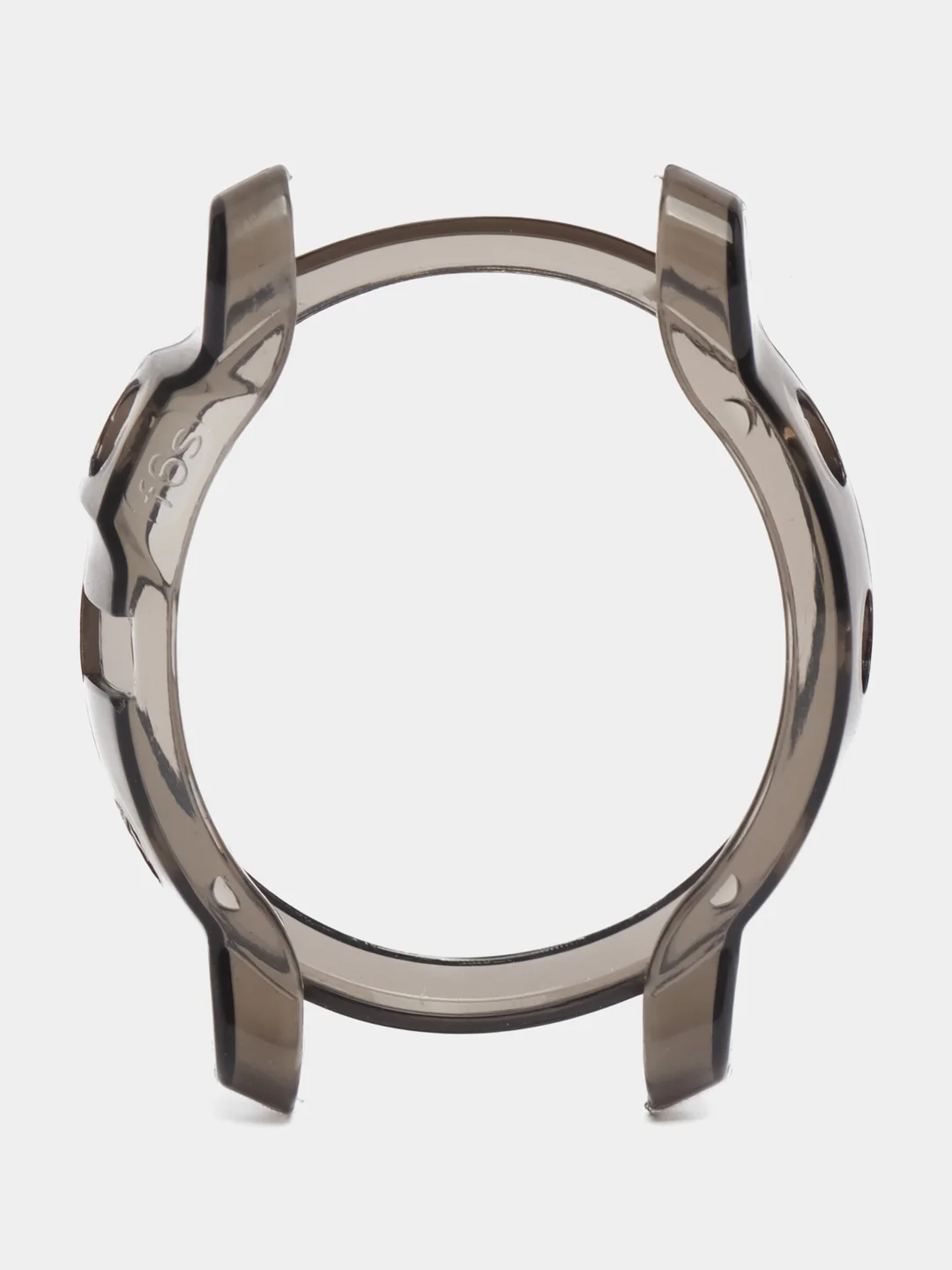 Прозрачный защитный чехол для часов Garmin, чехол