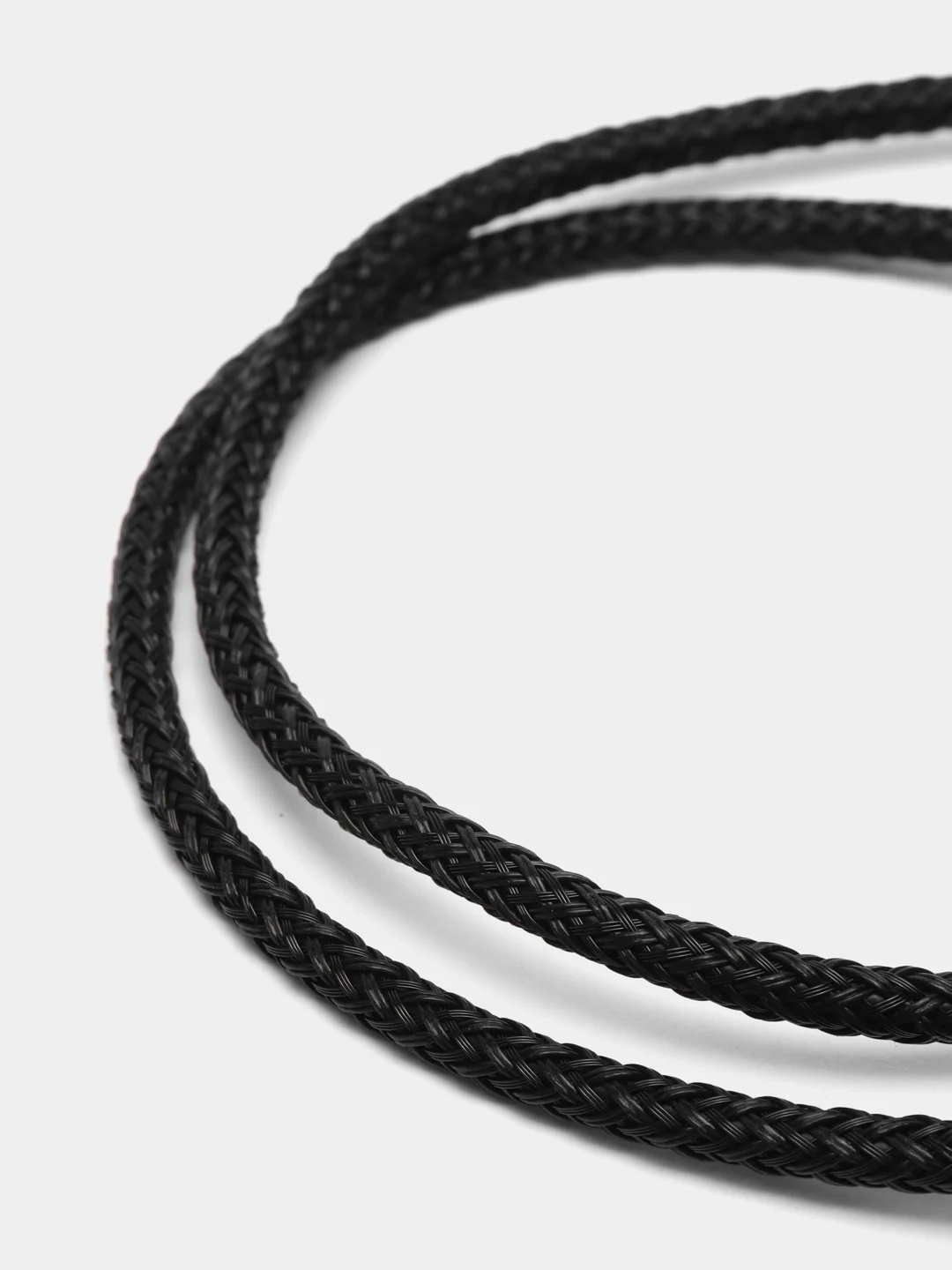 Черный плетёный зарядный кабель Micro-USB, Lightning, зарядка на Андроид, Айфон, 1 м, 2 м