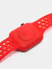 Красный детские наручные электронные часы С1-2
