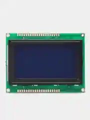Синий жидкокристаллический дисплей (LCD) 1602, 1602+I2C, 2004, 2004+I2C Arduino
