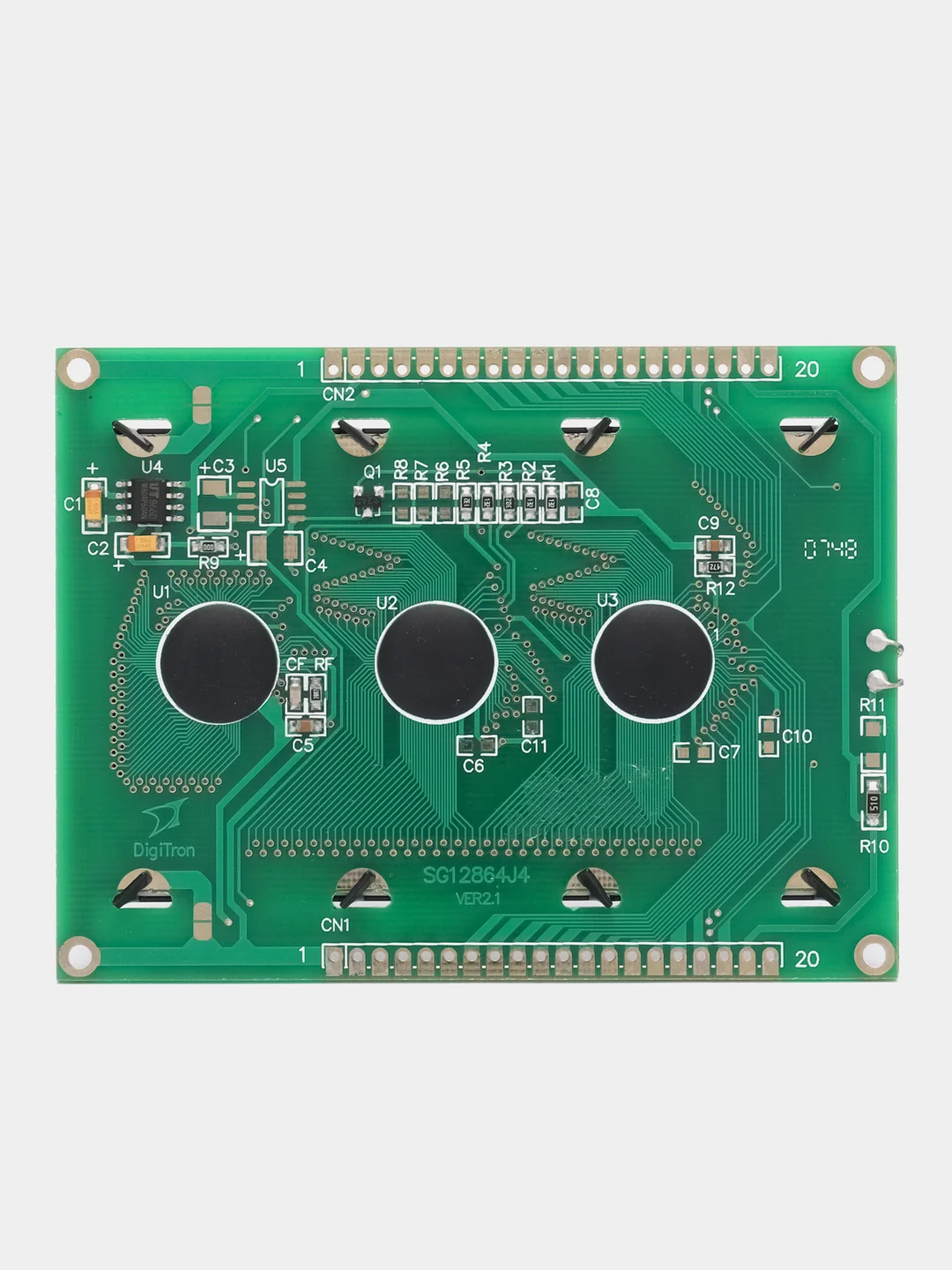 Синий жидкокристаллический дисплей (LCD) 1602, 1602+I2C, 2004, 2004+I2C Arduino