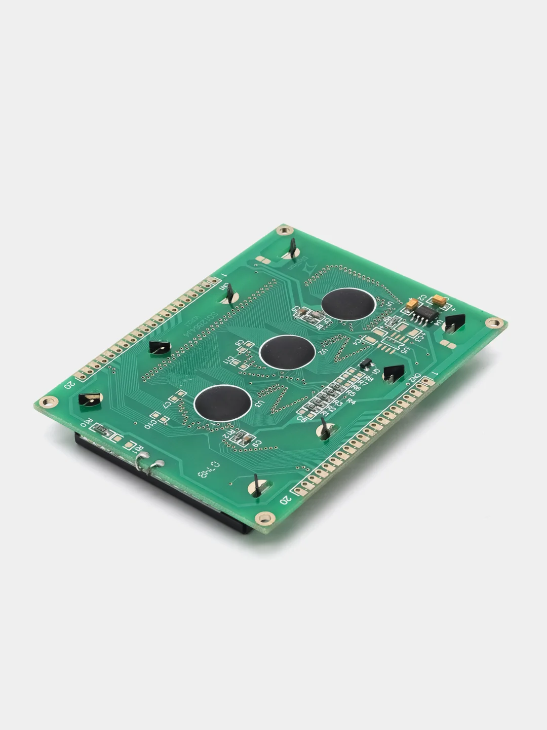 Синий жидкокристаллический дисплей (LCD) 1602, 1602+I2C, 2004, 2004+I2C Arduino