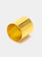 Белый шапочка для жгута, 5*10 мм, 7*11 мм, 10 штук