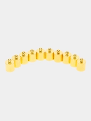 Шапочка для жгута, 5*10 мм, 7*11 мм, 10 штук