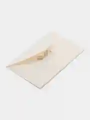 Кремовый арт Открытки с настоящими сухими цветами, 10*14,5 см, в конверте. Гербарий