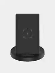 Черный зарядное устройство беспроводное Xiaomi Mi 20W Wireless Charging Stand WPC02ZM