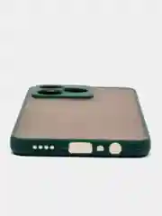 Морской чехол для Realme С51, C53/ Реалми С51, С53 / Realme Note 50, пластиковый, матовый