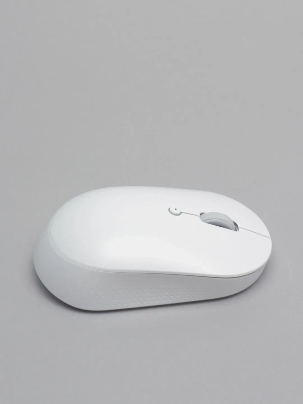 Беспроводная мышь Xiaomi Mi Dual Mode Wireless Mouse Silent Edition, WXSMSBMW03