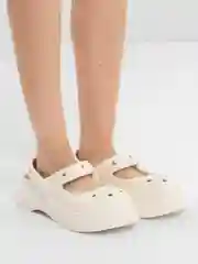 Белый шлепанцы пляжные