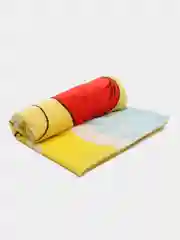 Горчичный плед ДЕТСКИЙ