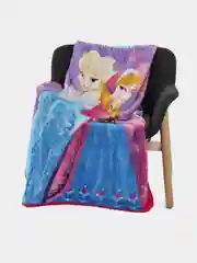 Фуксия плед ДЕТСКИЙ