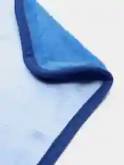 Фиолетовый плед ДЕТСКИЙ
