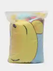 Желтый плед ДЕТСКИЙ
