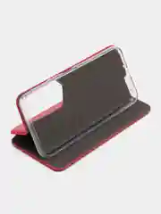 Золотой чехол-книжка для TECNO Spark 6 Go, Spark 7, Camon 17P, 18P, TECNO Pouvoir 4, Pova Neo 2
