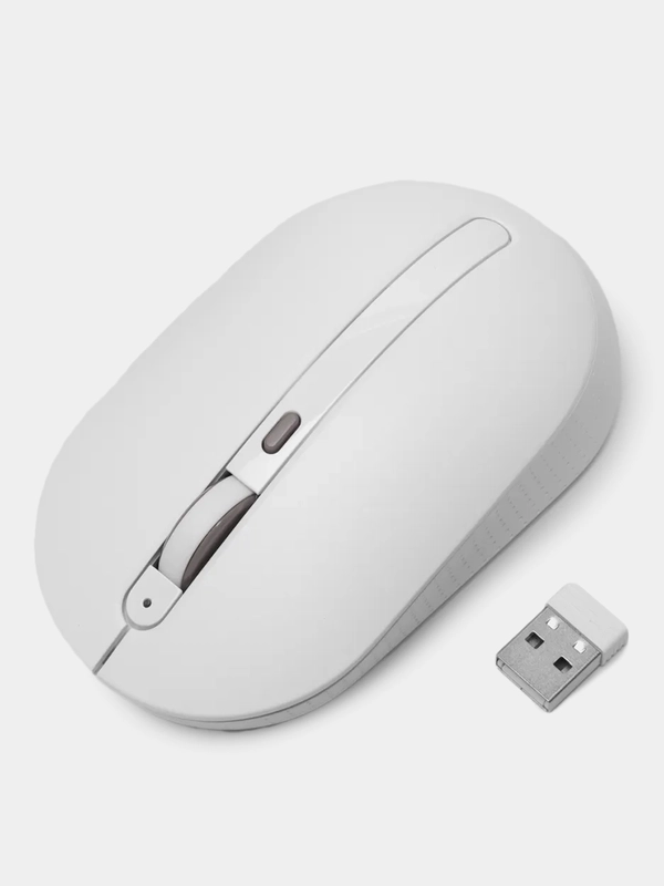 Беспроводная мышь Xiaomi MIIIW Wireless Office Mouse, MWWM01