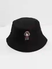Черный панамы аниме "One piece"