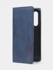 Чехол-книжка Samsung Galaxy A 54(Самсунг Галакси А 54), из нубука, Super Creative