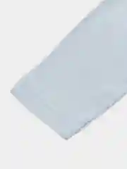 Белый боди для малышей, с длинным рукавом