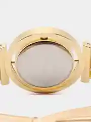 Фуксия женский подарочный набор: наручные часы с браслетом