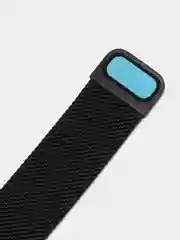 20мм/22мм миланская петля металлический ремешок для часов Samsung galaxy watch Honor magic
