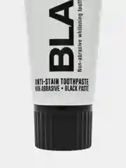 Отбеливающая зубная паста BlanX Black Charcoal, с активным древесным углем, 75 мл