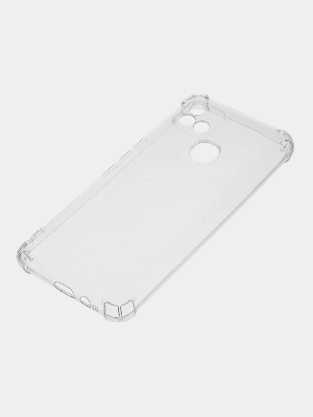 Прозрачный чехол infinix Hot 10i / Smart 5 Pro, прозрачный, силиконовый