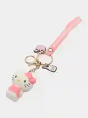 Вишнёвый брелок My Melody, Kuromi, Sinnamoroll, Hello Kitty