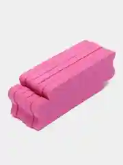 Желтый разделители для пальцев ног, для педикюра, растопырки