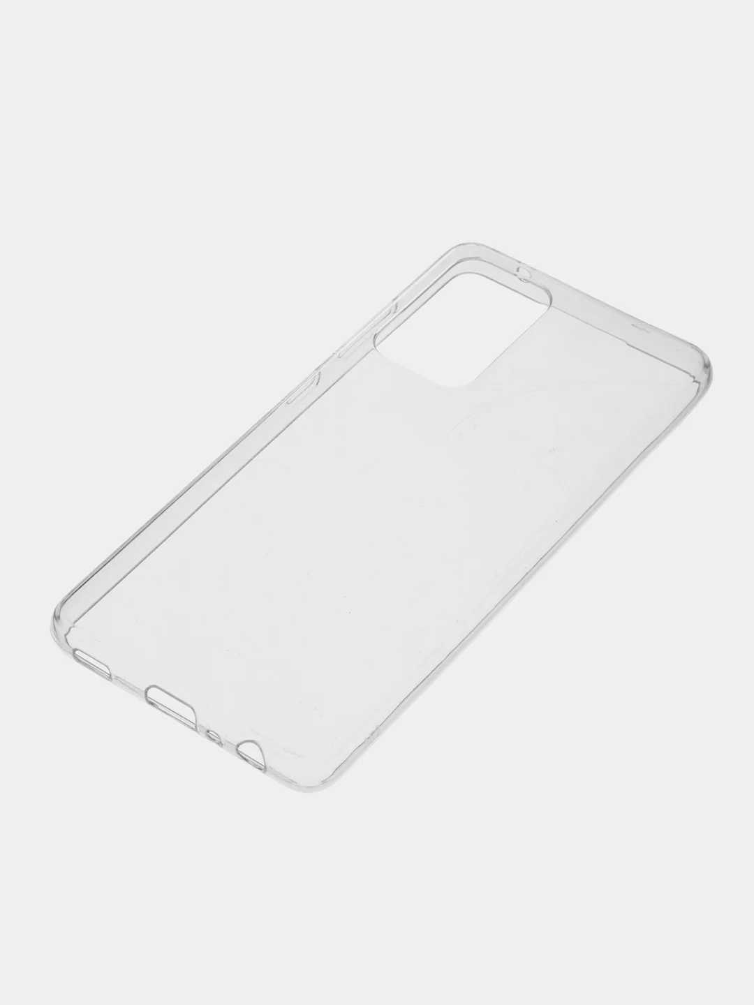 Прозрачный чехол для Samsung Galaxy A52, A03