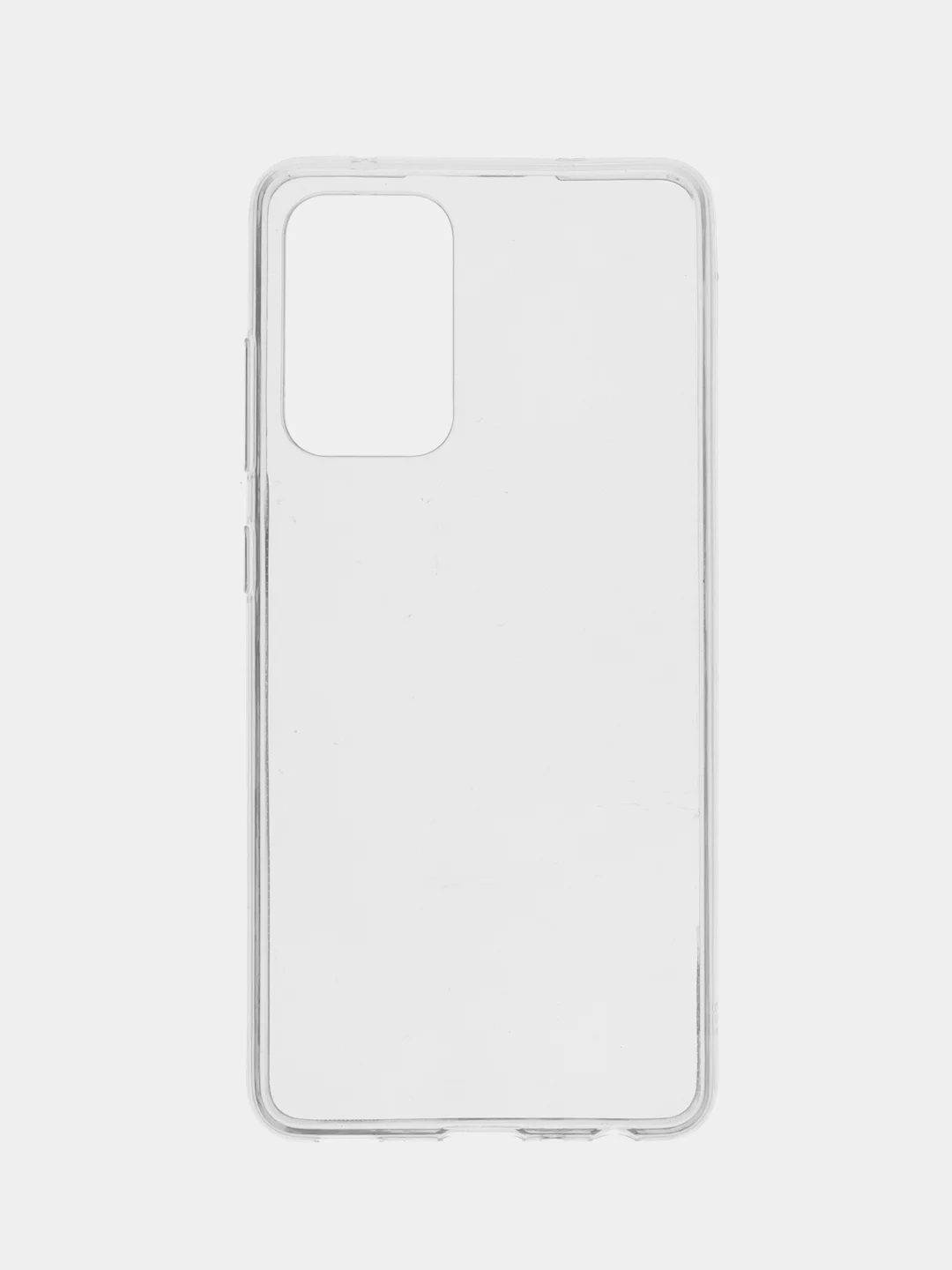 Прозрачный чехол для Samsung Galaxy A52, A03