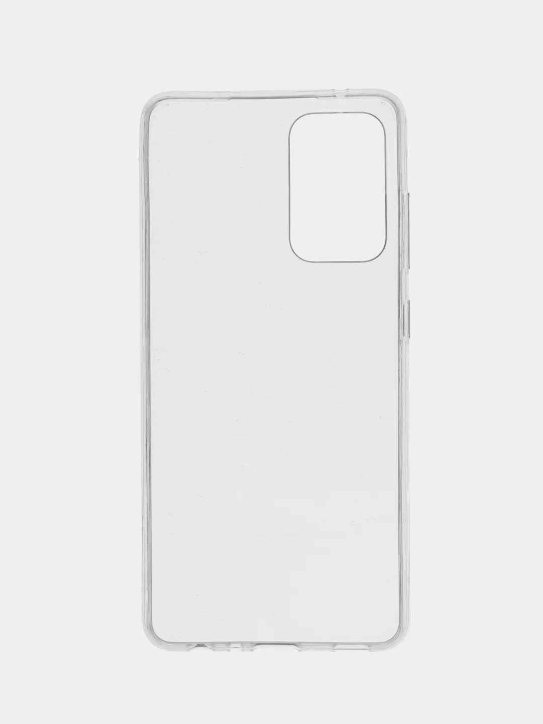 Прозрачный чехол для Samsung Galaxy A52, A03