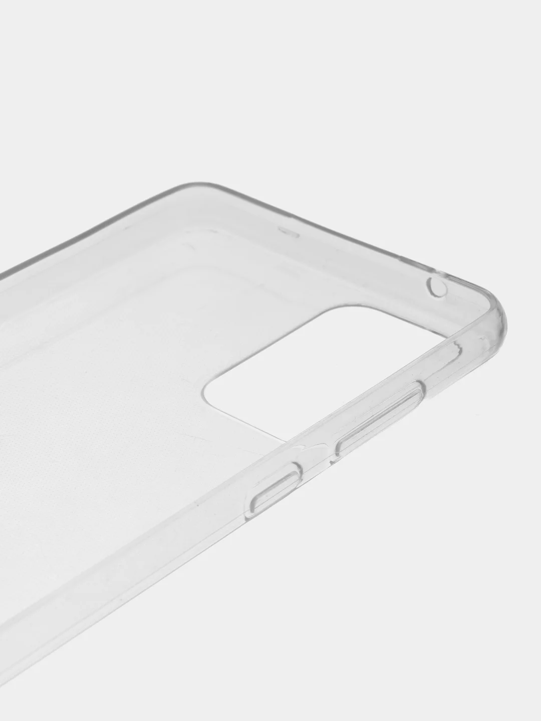 Прозрачный чехол для Samsung Galaxy A52, A03