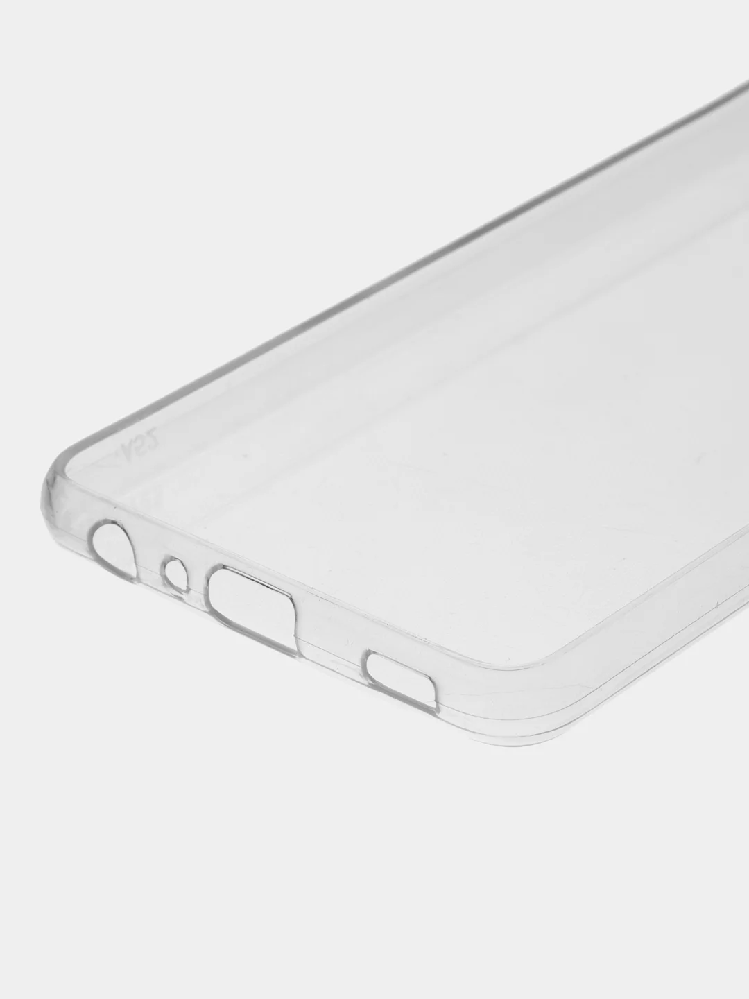 Прозрачный чехол для Samsung Galaxy A52, A03